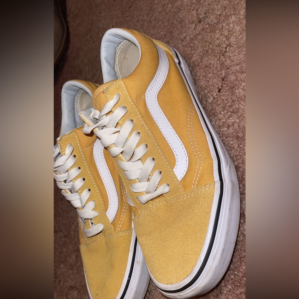 Womens vans size 8